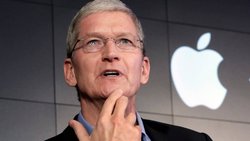 Tim Cook: Der Apple-Chef will in Sachen Datenschutz einen anderen Weg gehen als die Konkurrenz.