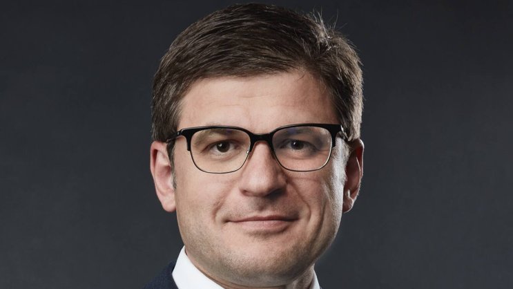 GEGENSTAND DER ERMITTLUNGEN: Gazprombank-CEO Roman Abdulin.