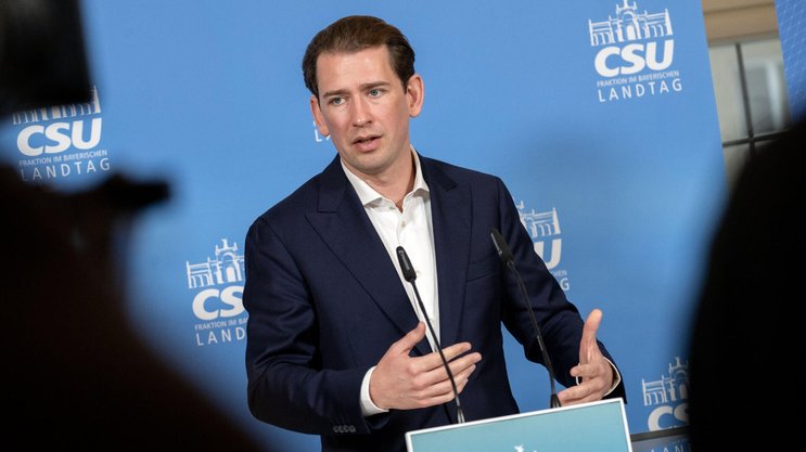 Sebastian Kurz sucht nun auch in hiesigen Computersystemen nach Sicherheitslücken.