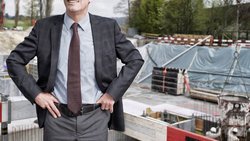 Zu viel verdient: Anton Affentrangers Teillohnverzicht gefiel dem Implenia-VR gar nicht.