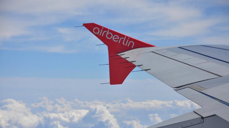 Air Berlin: Die Airline ist spektakulär gescheitert.