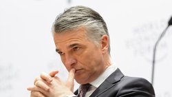 Sergio Ermotti: Was hatten Schweizer Kontodaten in Deutschland zu suchen? Keystone