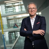 Martin Jara leitet ab 5. Dezember das Schweizgeschäft von Helvetia Baloise.