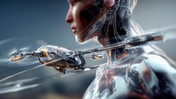 Digital Shapers: Androids.