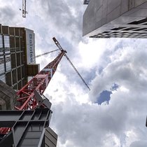 Die Baloise baut derzeit nicht nur einen neuen Hauptsitz in Basel, sondern auch neue Andwendungen fürs Vorsorgegeschäft.