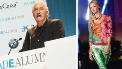 Farbige Vielfalt auf dem Catwalk, Abgänge auf der Chefetage: Desigual-Gründer Thomas Meyer braucht neues Personal.