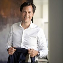 Der Macher: János Heé (r.) hat sich für das Traditionsunternehmen viel vorgenommen – und bereits tiefe Spuren hinterlassen.