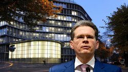Hatte das Nachsehen: Vontobel-CEO Zeno Staub.