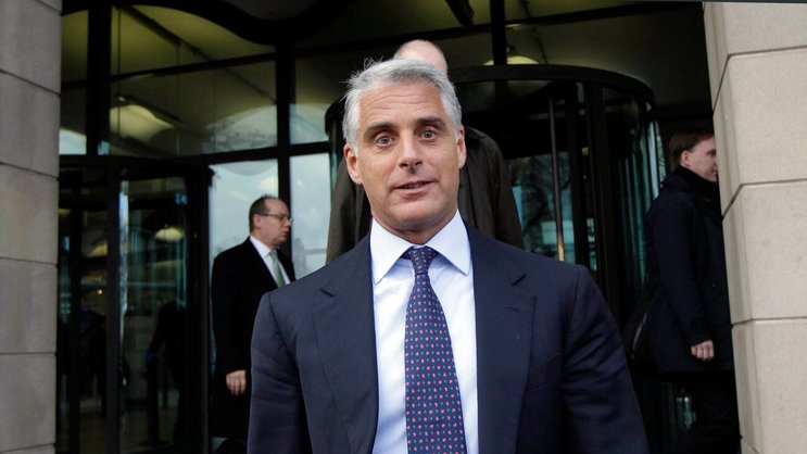 Andrea Orcel übernimmt den Chefposten der Banco Santander.
