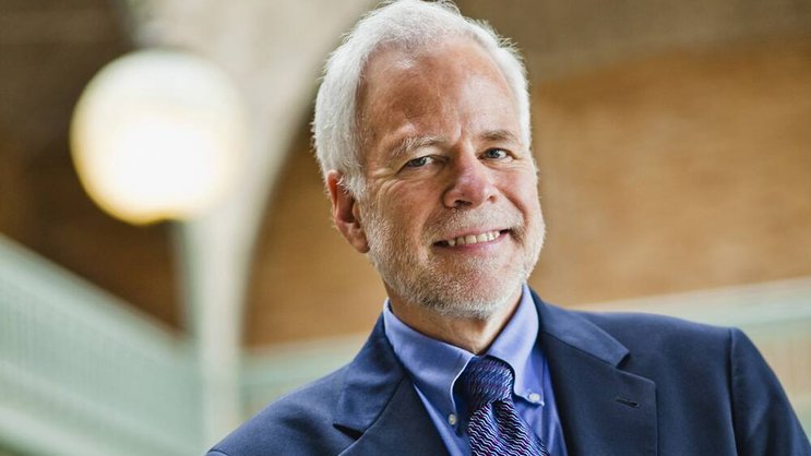 «Die Aufhebung war ein Schock für die Schweiz»: US-Ökonom Barry Eichengreen. Bloomberg