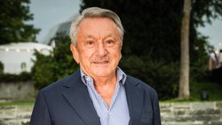 Ernst Tanner, der Mann hinter Lindt & Sprüngli's Erfolgsgeschichte.