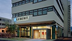 Hauptsitz von Geberit.