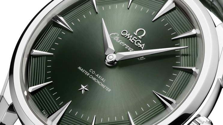 Die neuen Constellation-Uhren von Omega verbinden Tradition und Technik auf höchstem Niveau.