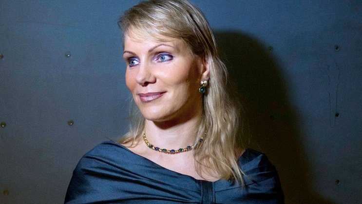 Margarita Louis-Dreyfus.