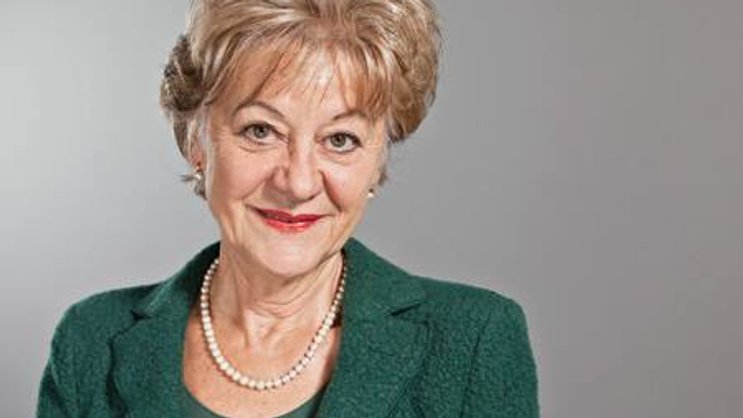 Susanne Leutenegger Oberholzer.