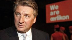 Wenig Glück mit OC Oerlikon: Ronny Pecik