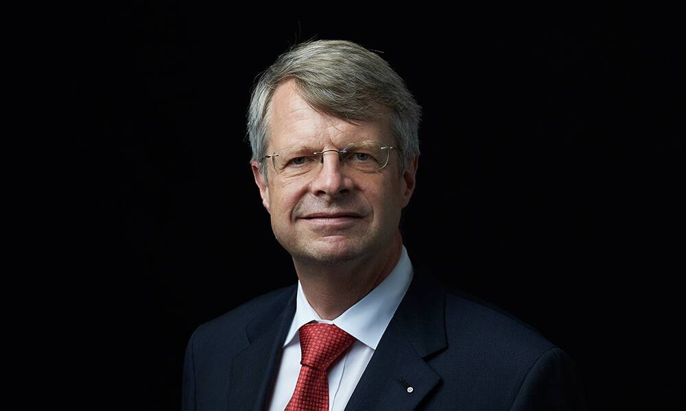 Peter Wuffli