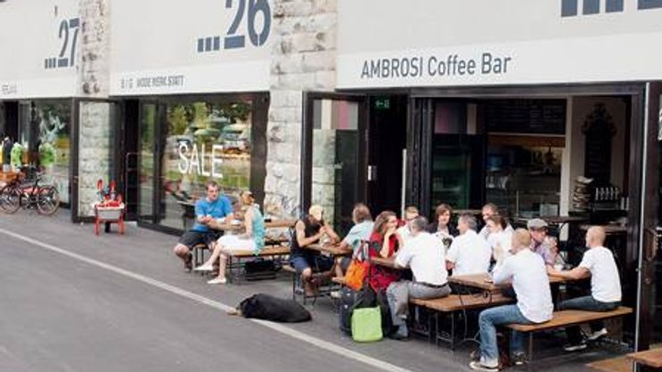 In der Restaurant-Szene herrschte im dritten Quartal Gründungsfieber.