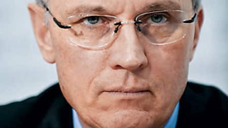 Wankelmütig: Hans-Ulrich Bigler