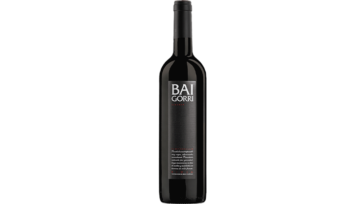 2019 Baigorri Reserva