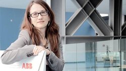 Charmant – und doch sehr bestimmt: Barbara Frei.
