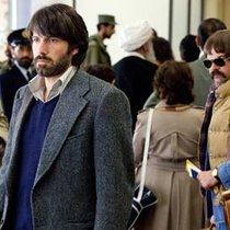 Warten auf die Swissair: CIA-Agent Tony Mendez alias Ben Affleck in «Argo».