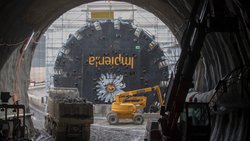 Implenia: In nur sieben Monaten haben sich fast zwei Drittel des Wertes des Baukonzerns in Rauch aufgelöst.