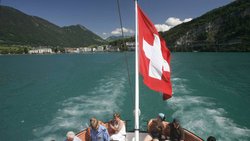 Vierwaldstättersee: Hier fühlen sich nicht nur Touristen wohl, auch viele Unternehmen. Keystone