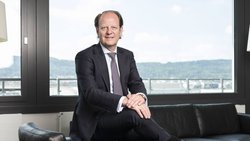 Jos Dijsselhof, CEO der SIX, kann sich über das grosse Interesse von Emittenten aus China freuen.