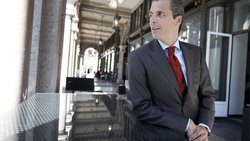 Philippe Gaydoul: Radikale Reduktion seiner Filialen.  Keystone