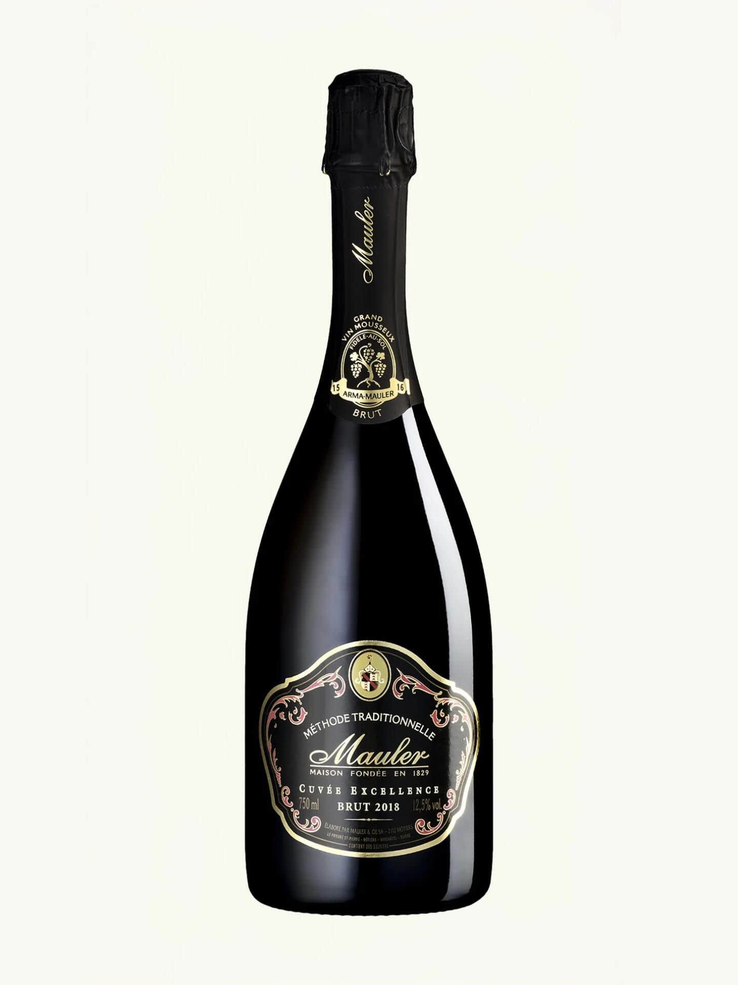 hz_01_Aperokolumne_Cuvée Excellence Brut 2018_Mauler & Cie, Jura, Schweiz