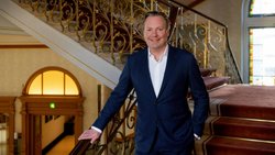 Markus Granelli (48) ist seit fünf Jahren General Manager des Zürcher Luxushotels The Dolder Grand. Er ist seit 16 Jahren im Betrieb tätig.