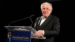 Franz Humer: Hat einen Millionengewinn gemacht. Owen Hoffmann/Kontributor/Getty Images