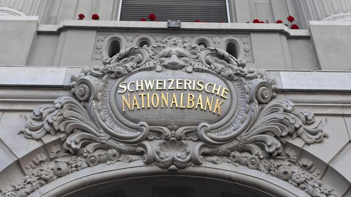 SCHWEIZERISCHE NATIONALBANK,