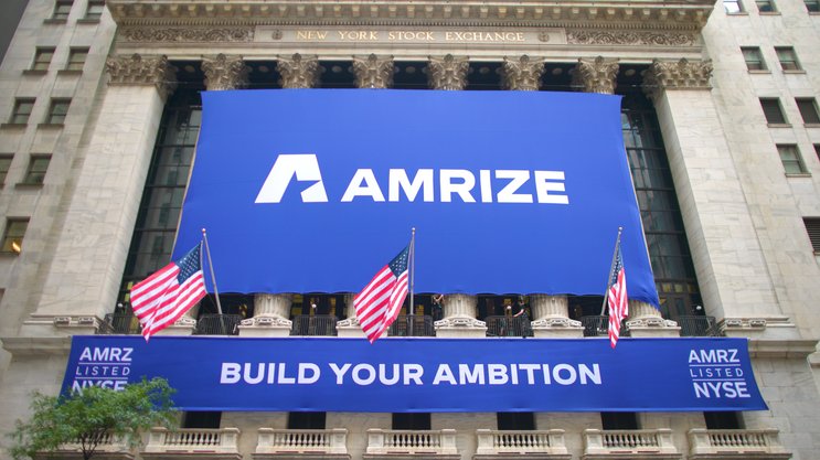 Die New York Stock Exchange ist die Heimat der grössten Investoren. Für gewöhnlich lassen sich dort hohe Bewertungen erzielen.