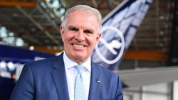 Lufthansa-Boss Carsten Spohr: Sein Salär ist seit 2021 um 388 Prozent explodiert auf über 8 Millionen Euro.