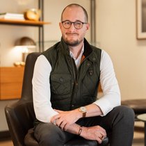 Odilo Lamprecht ist der Mann, der das CPO-Geschäft von Bucherer seit 2017 aufgebaut hat.