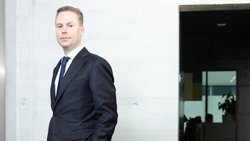 Jan Schoch: Mitgründer und CEO von Leonteq. 13 Photos