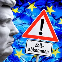Aufgrund des Zollhammers stehen Schweizer Firmen vor Herausforderungen.