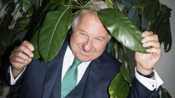 Bjørn Johansson führt seine Boutique-Firma seit 45 Jahren erfolgreich.