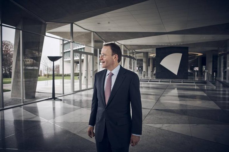Mark Schneider