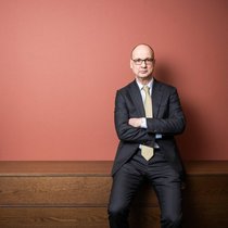 Seit knapp zwei Jahren leitet der langjährige EZB-Mann Stefan Walter die Finanzmarktaufsicht Finma.
