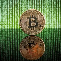 Bitcoin: Die Kryptowährung steht weiter unter Druck.