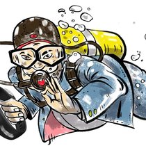 Wenige Funktionen, dafür super Batterielaufzeit: Das Garmin Vivofit 4 im Crashtest.