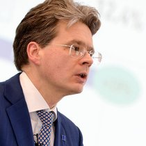 Zeno Staub: Der CEO und die Besitzer wollen Spekulationen um die Zukunft der Bank verhindern. Keystone
