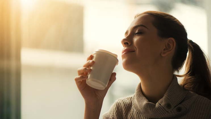Vier Tassen Kaffee am Tag sollen das Sterberisiko senken. Pexels