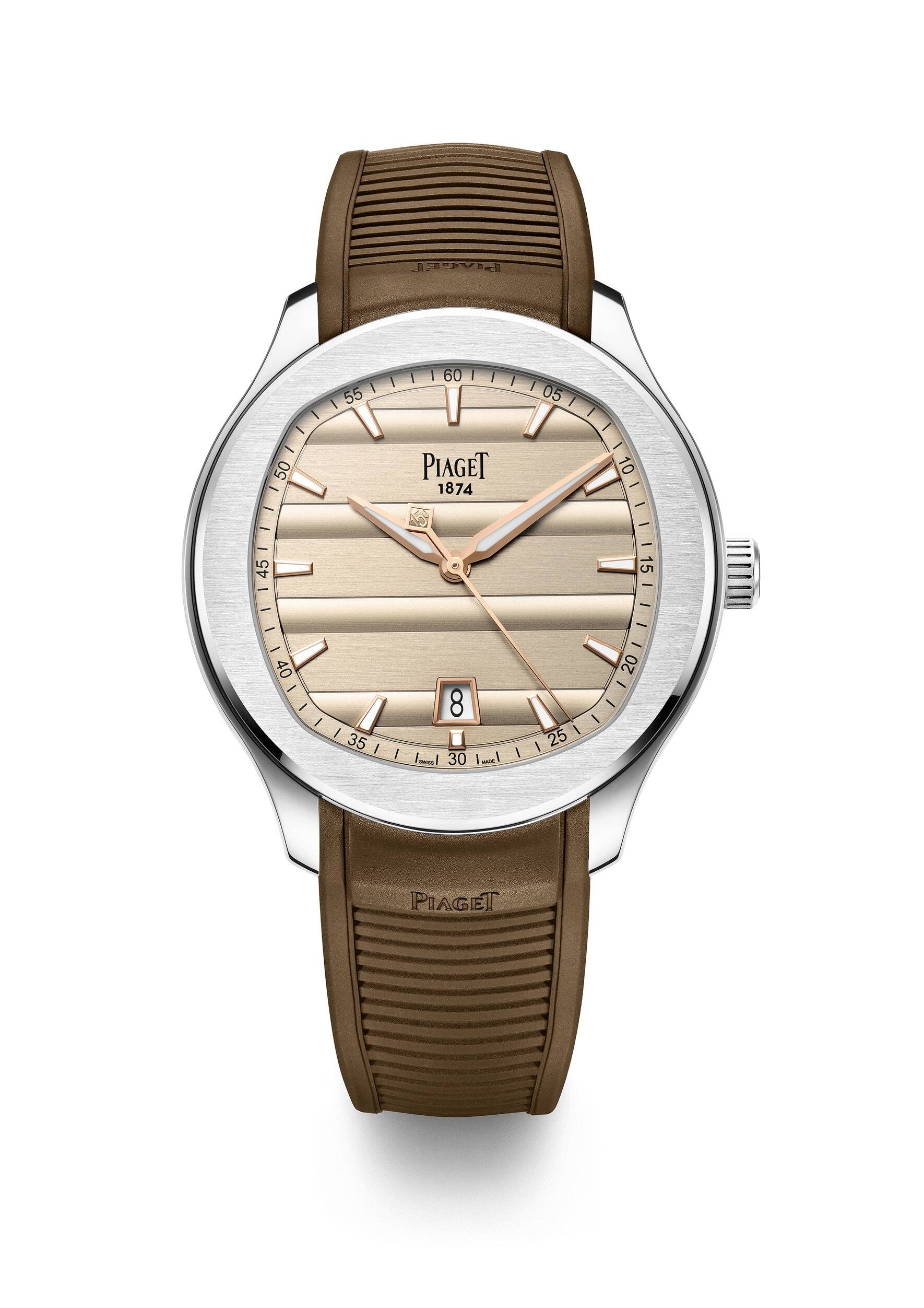 Piaget: Polo Date Watch