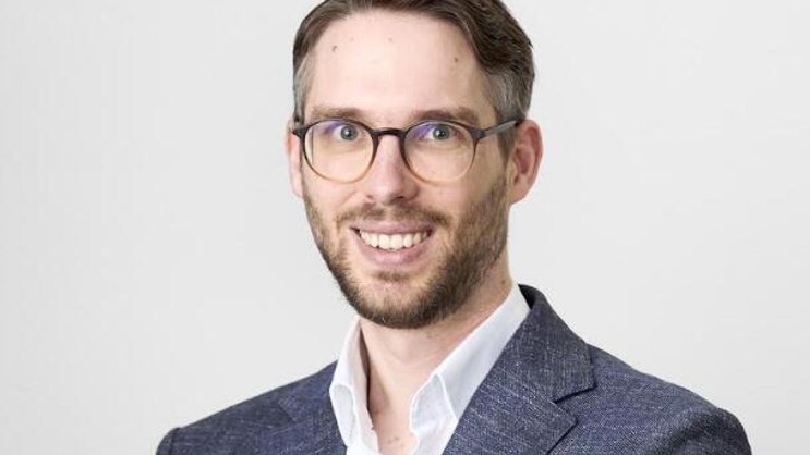 Der promovierte Wirtschaftswissenschaftler Manuel Buchmann ist Projektleiter bei Demografik in Basel.
