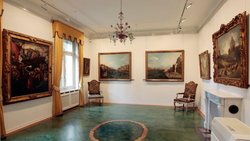 Kunstsammlung: Rund zwei Drittel der gesammelten Kunstwerke bleiben in Familienbesitz.Keystone