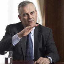 Thomas Gottstein: Als Chef der Schweizer Universalbank stand er über 17'000 Mitarbeitern vor.